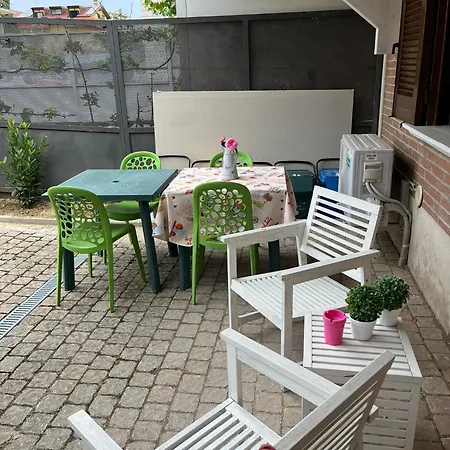 Albachiara Casavacanza Монтесильвано